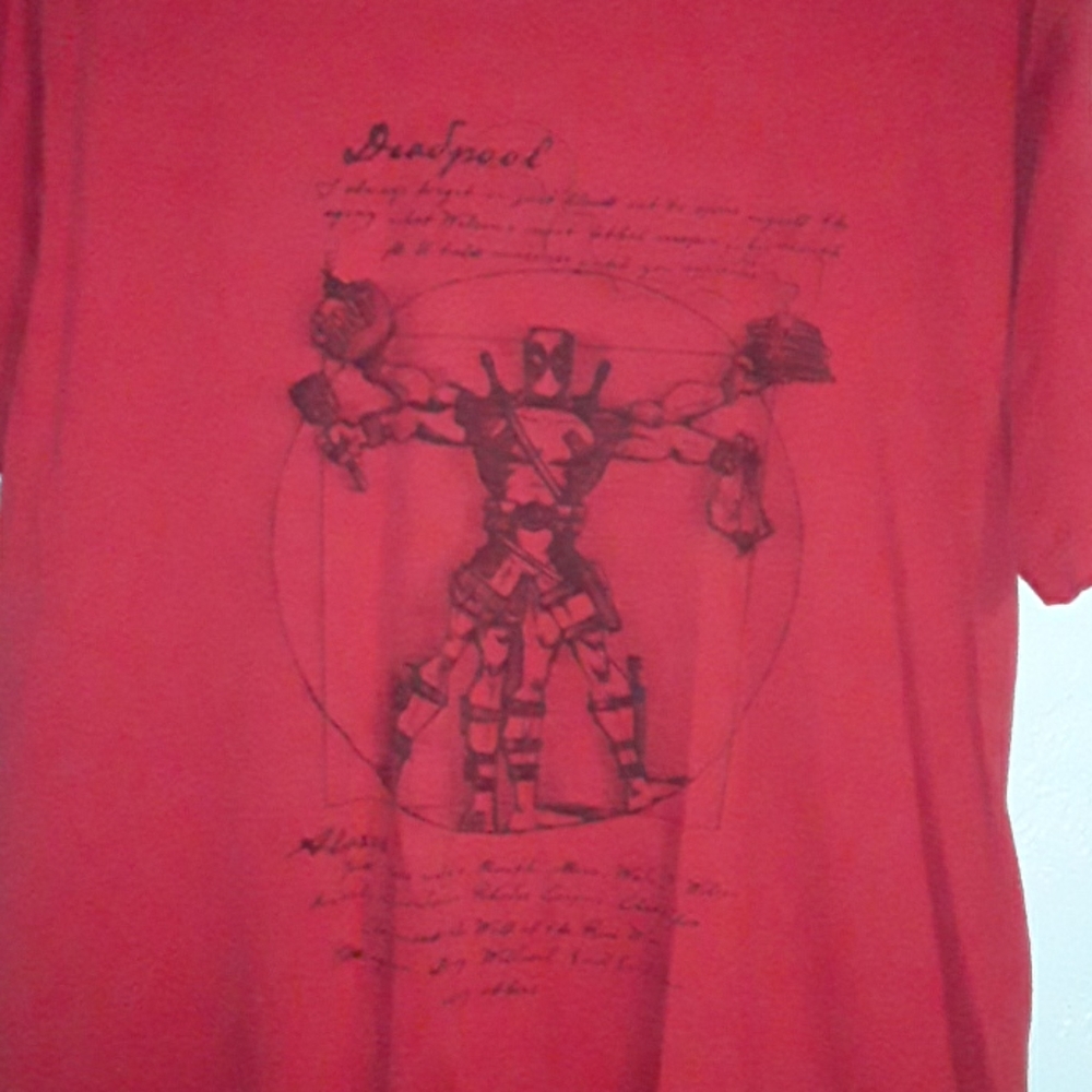 Deadpool Tee - Picture 2 of 5